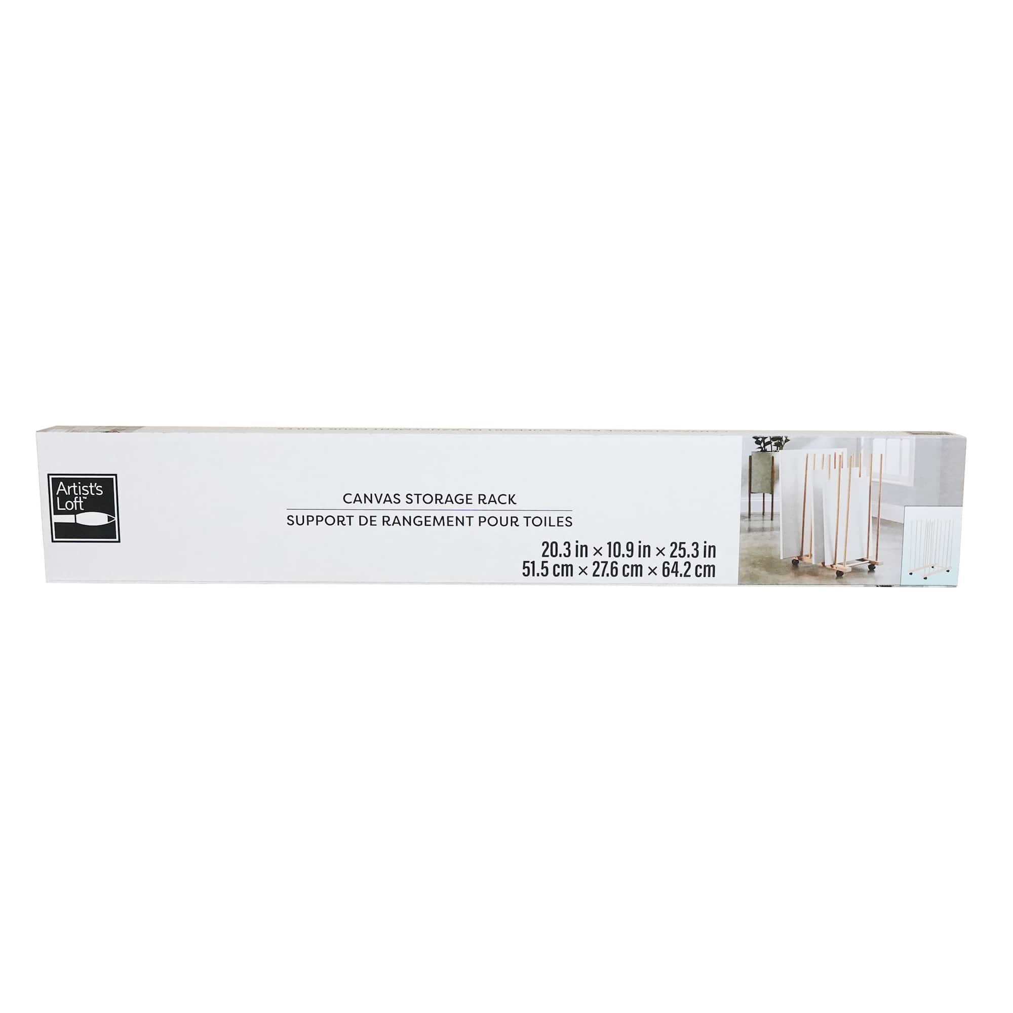 Canvas Storage Rack by Artist's Loft™
